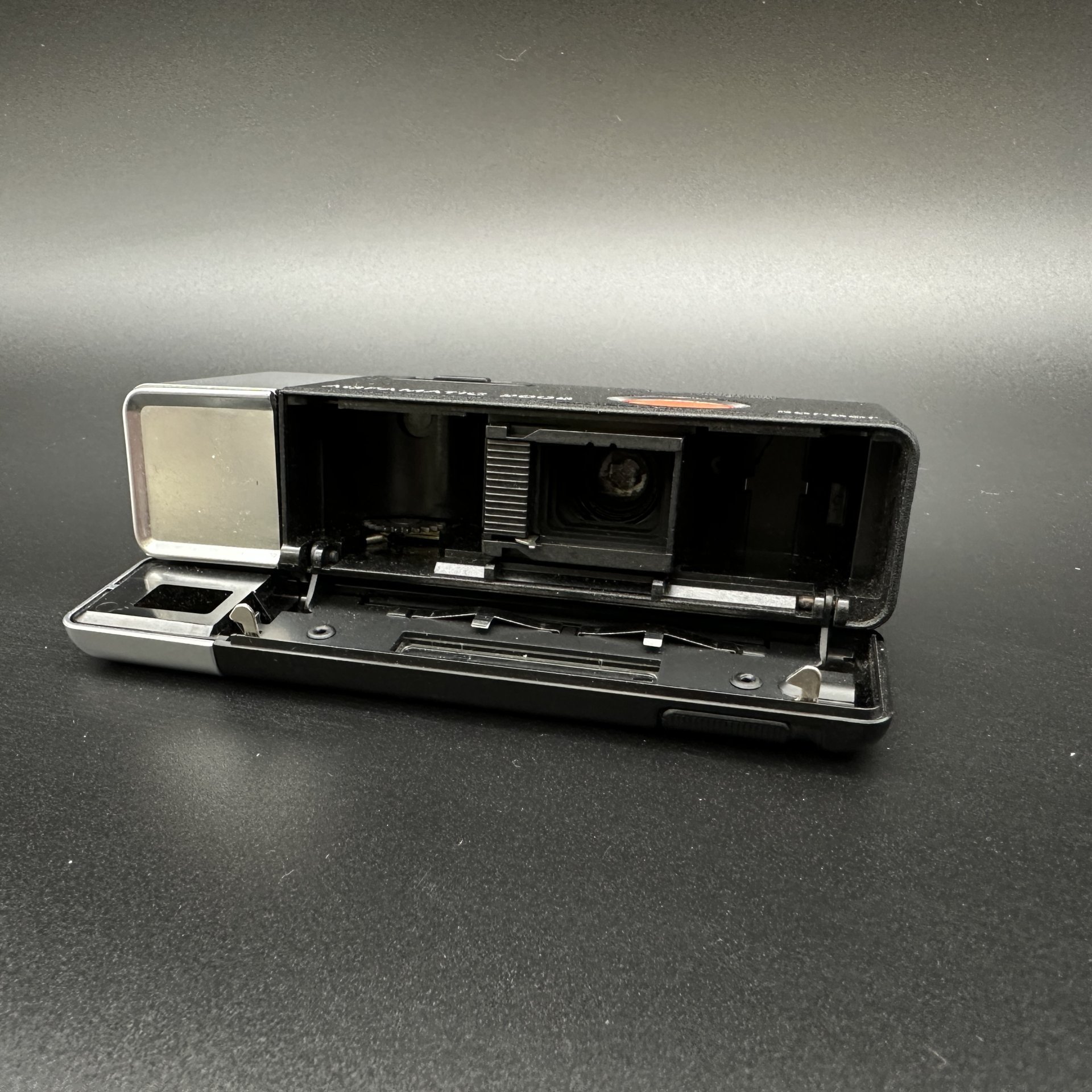Фотоаппарат "Agfamatic 2008 pocket", в оригинальном чехле