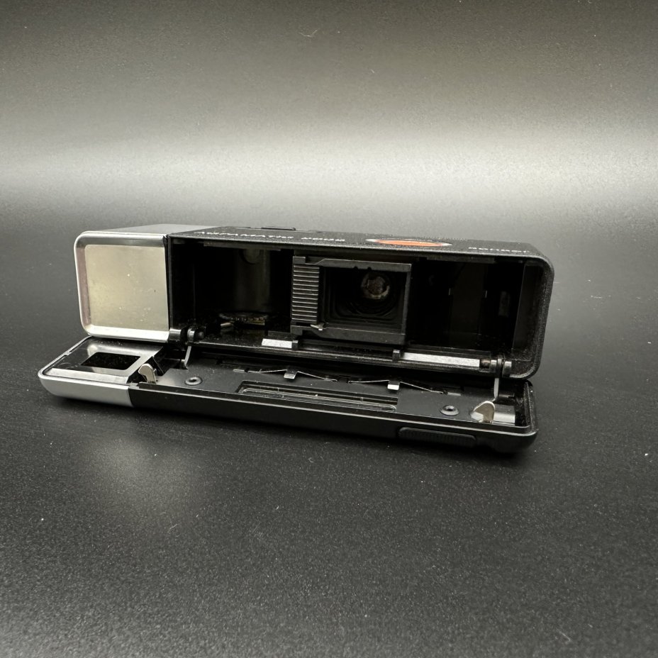 Фотоаппарат "Agfamatic 2008 pocket", в оригинальном чехле