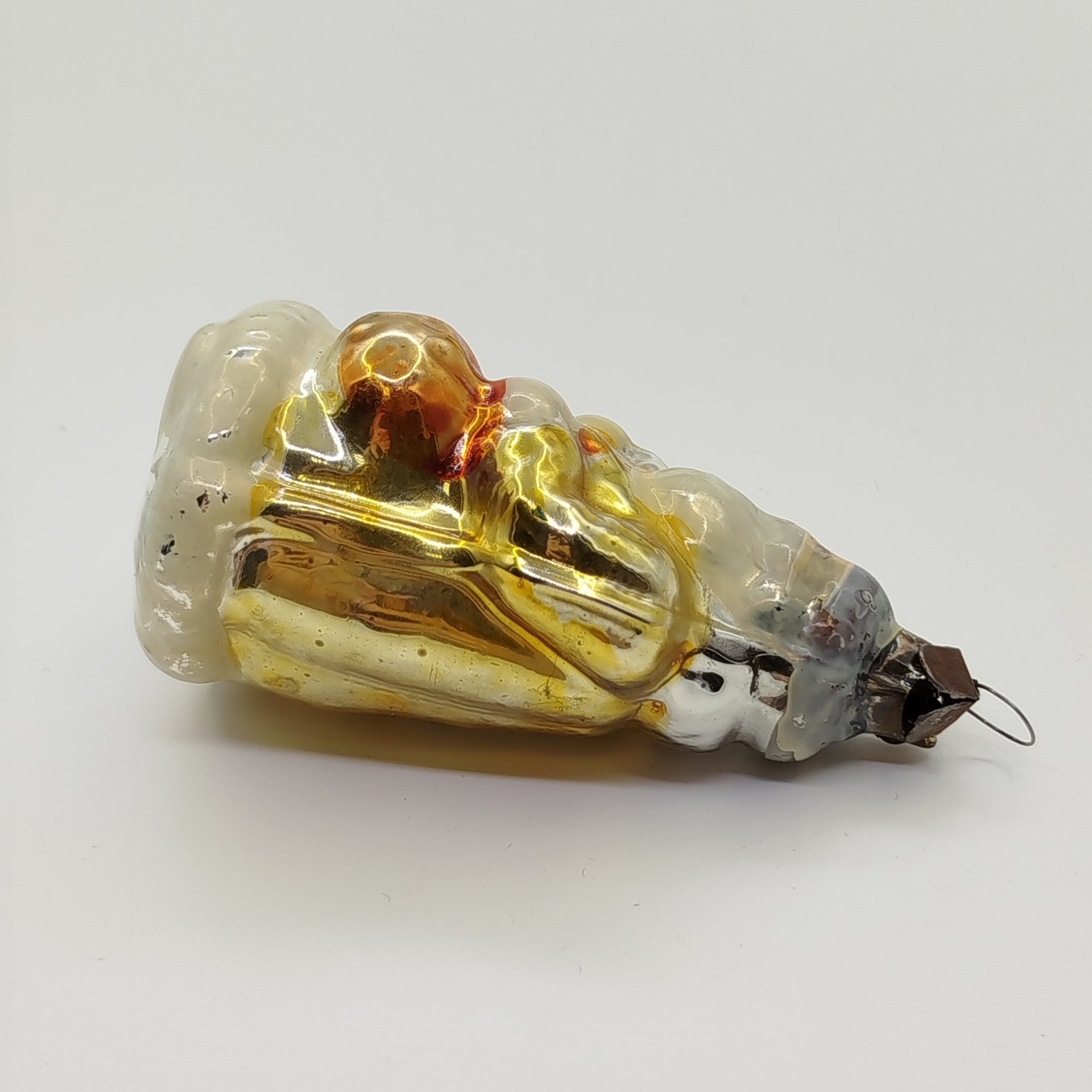 Ёлочная игрушка "Дед Мороз"