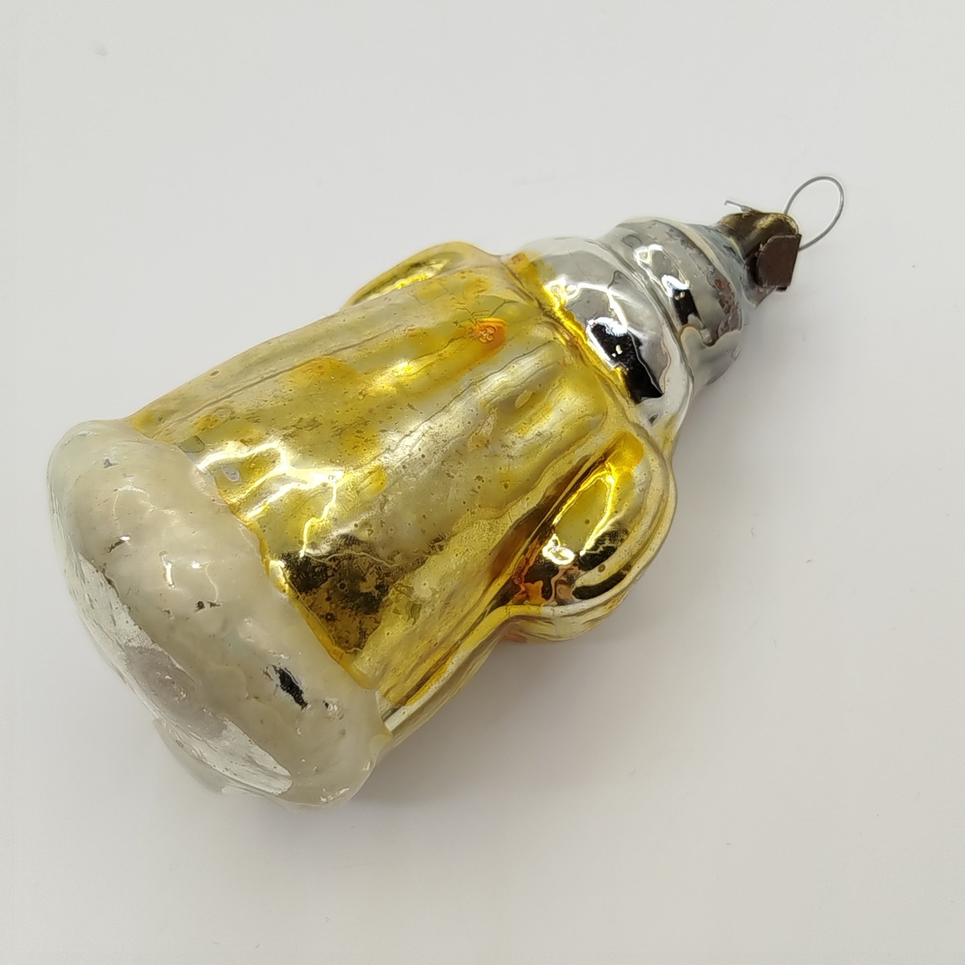 Ёлочная игрушка "Дед Мороз"