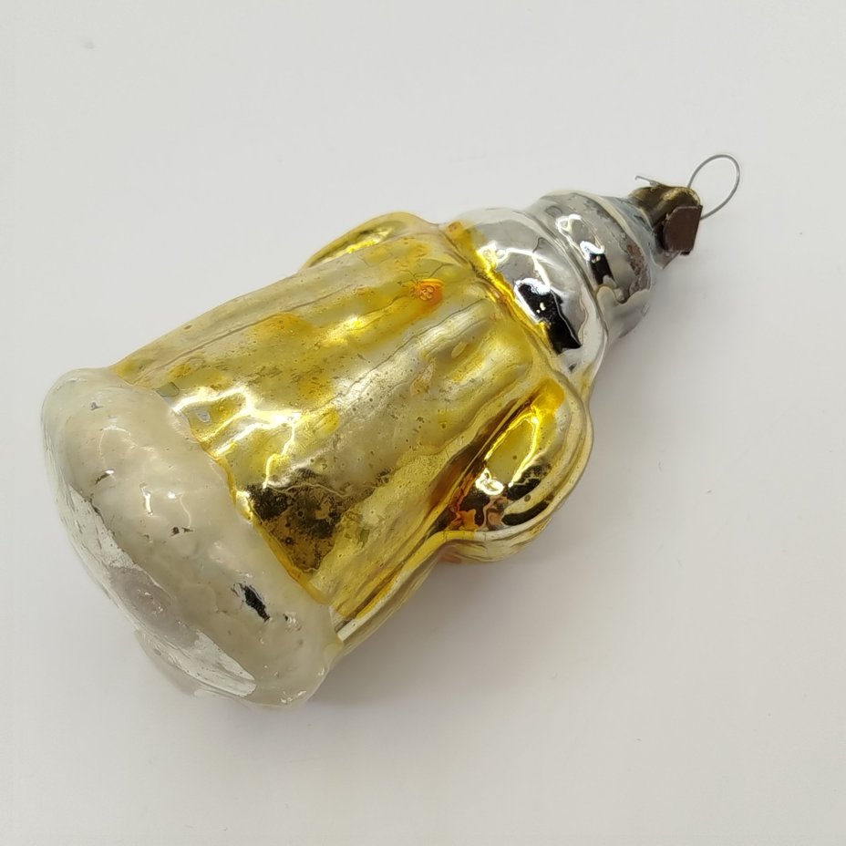 Ёлочная игрушка "Дед Мороз"