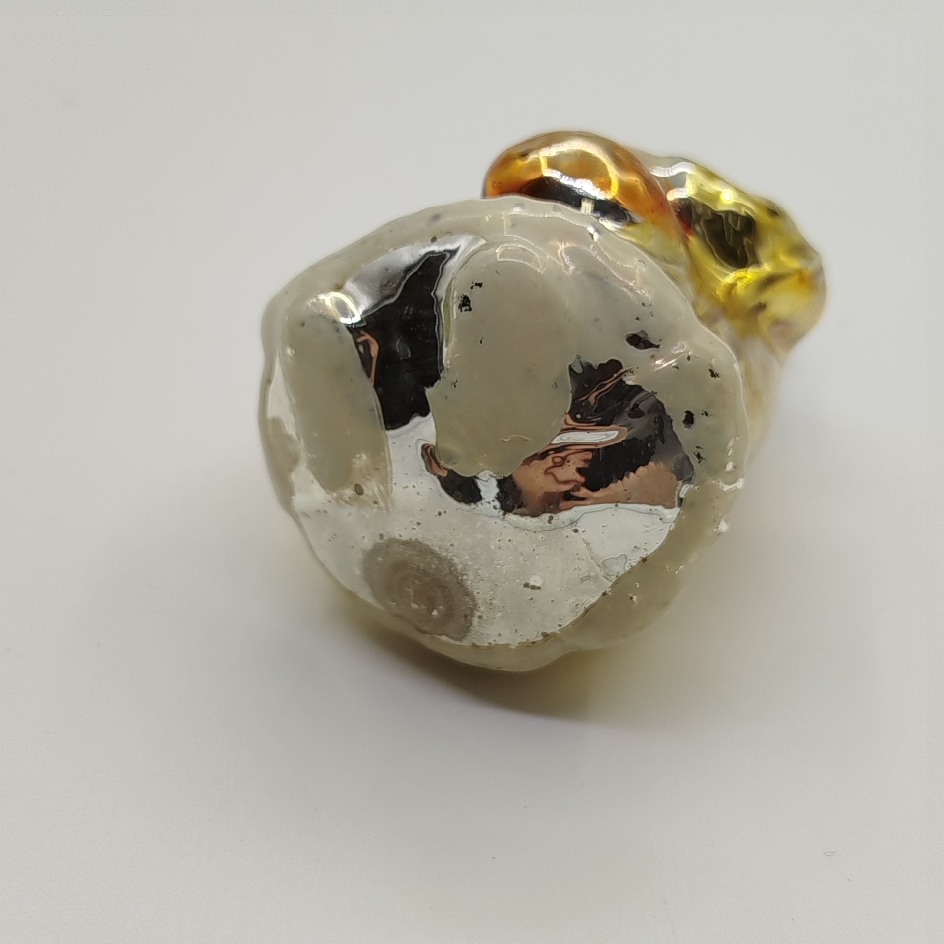 Ёлочная игрушка "Дед Мороз"