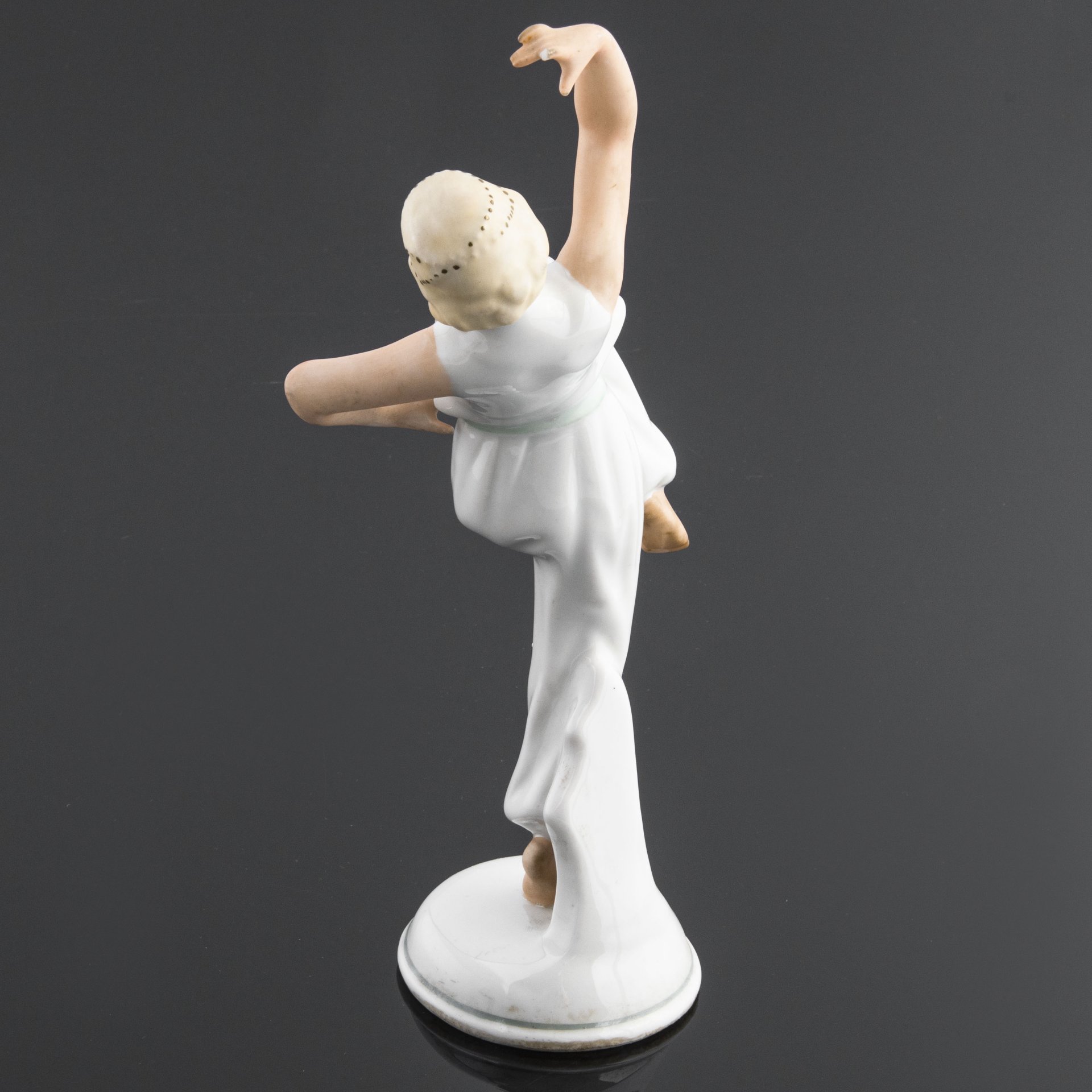 Статуэтка "Восточная танцовщица", Schaubach-Kunst