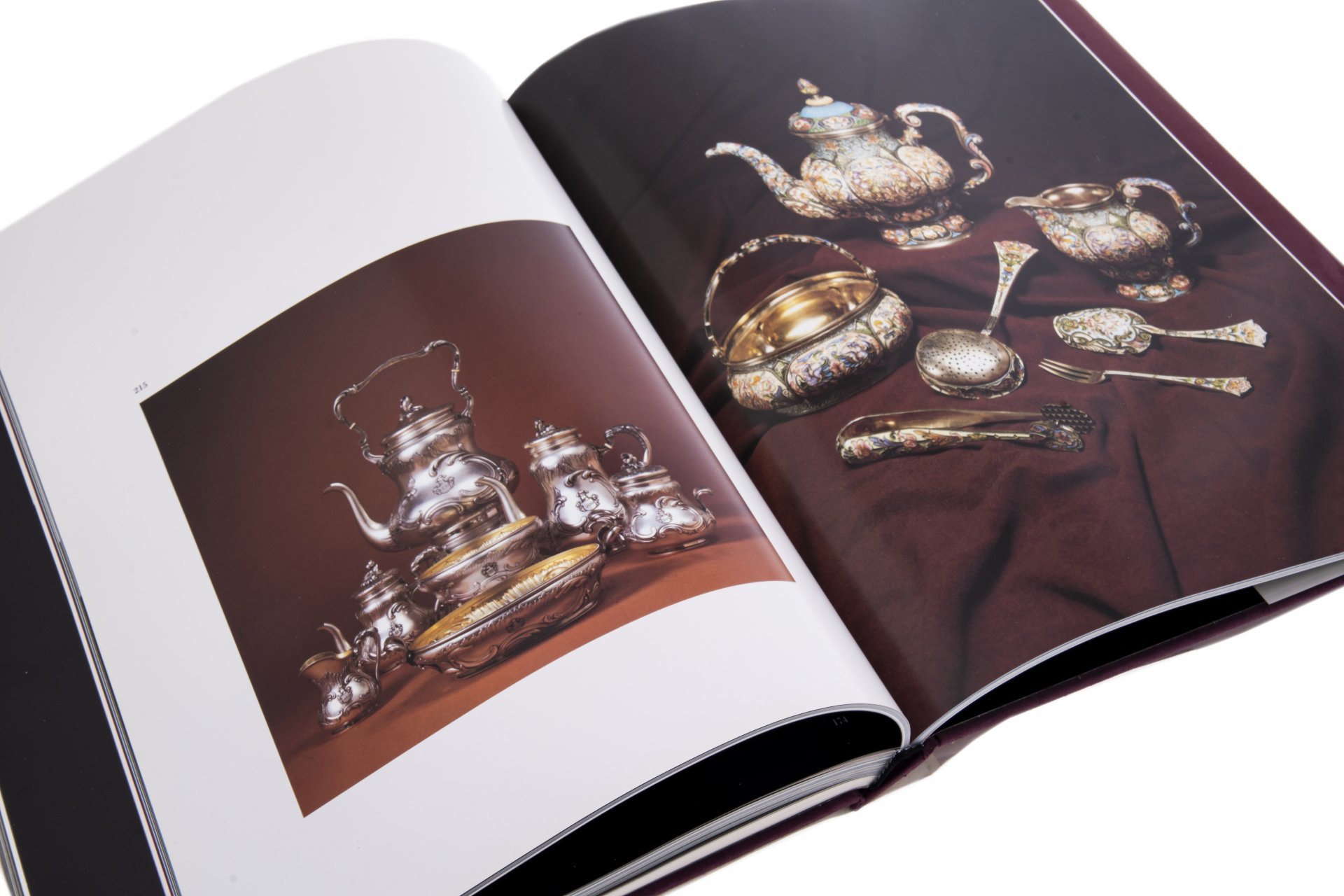 Герард Х., Смородинова Г.Г. Ульянова Б.Л. "Faberge and the russian master goldsmiths", бумага, печать, США, 1989 г.