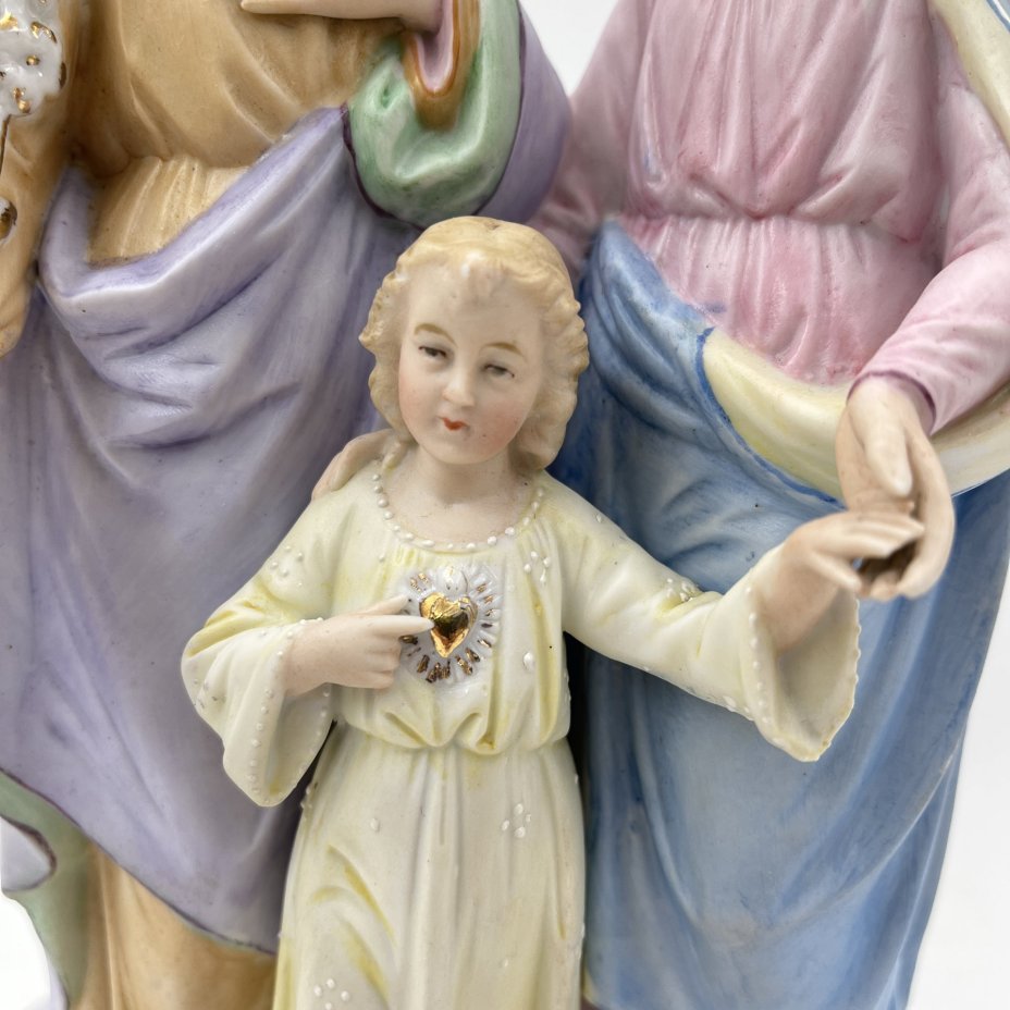 Статуэтка "Святое семейство"