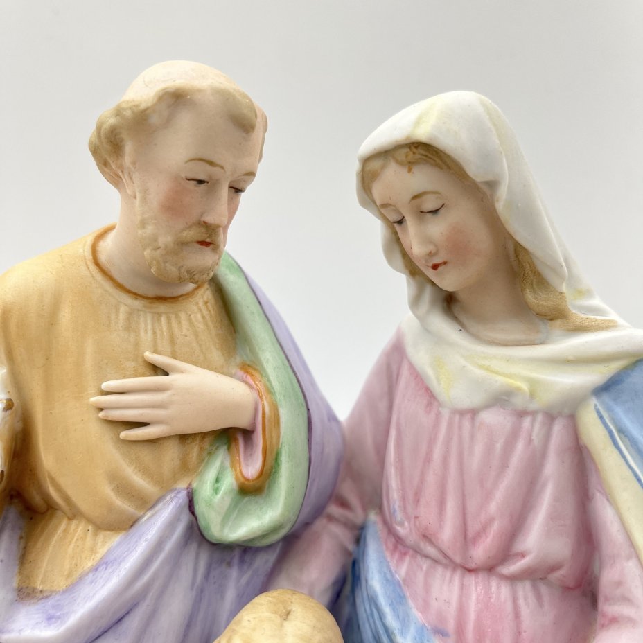 Статуэтка "Святое семейство"