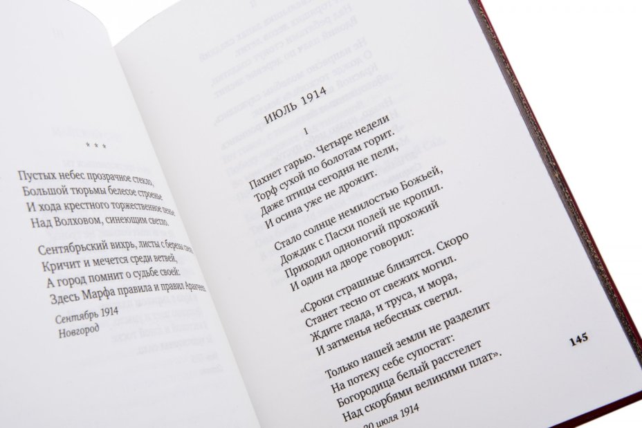 Книга Анна Ахматова "В то время я гостила на земле" подарочное издание, издательство "Азбука", кожаный переплет, авторская ручная работа, Россия, Издательство «Азбука»