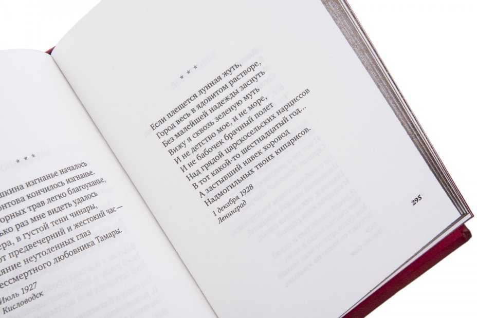 Книга Анна Ахматова "В то время я гостила на земле" подарочное издание, издательство "Азбука", кожаный переплет, авторская ручная работа, Россия, Издательство «Азбука»