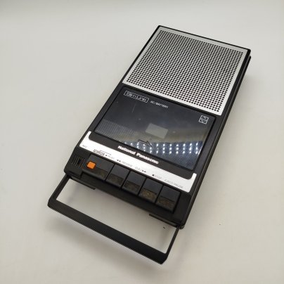 Магнитофон National Panasonic Slim Line RQ-2734
