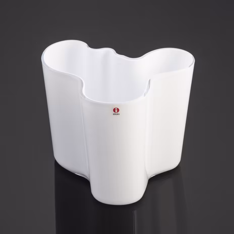 Ваза "Савой", дизайнер формы Алвар Аалто (1936), Iittala