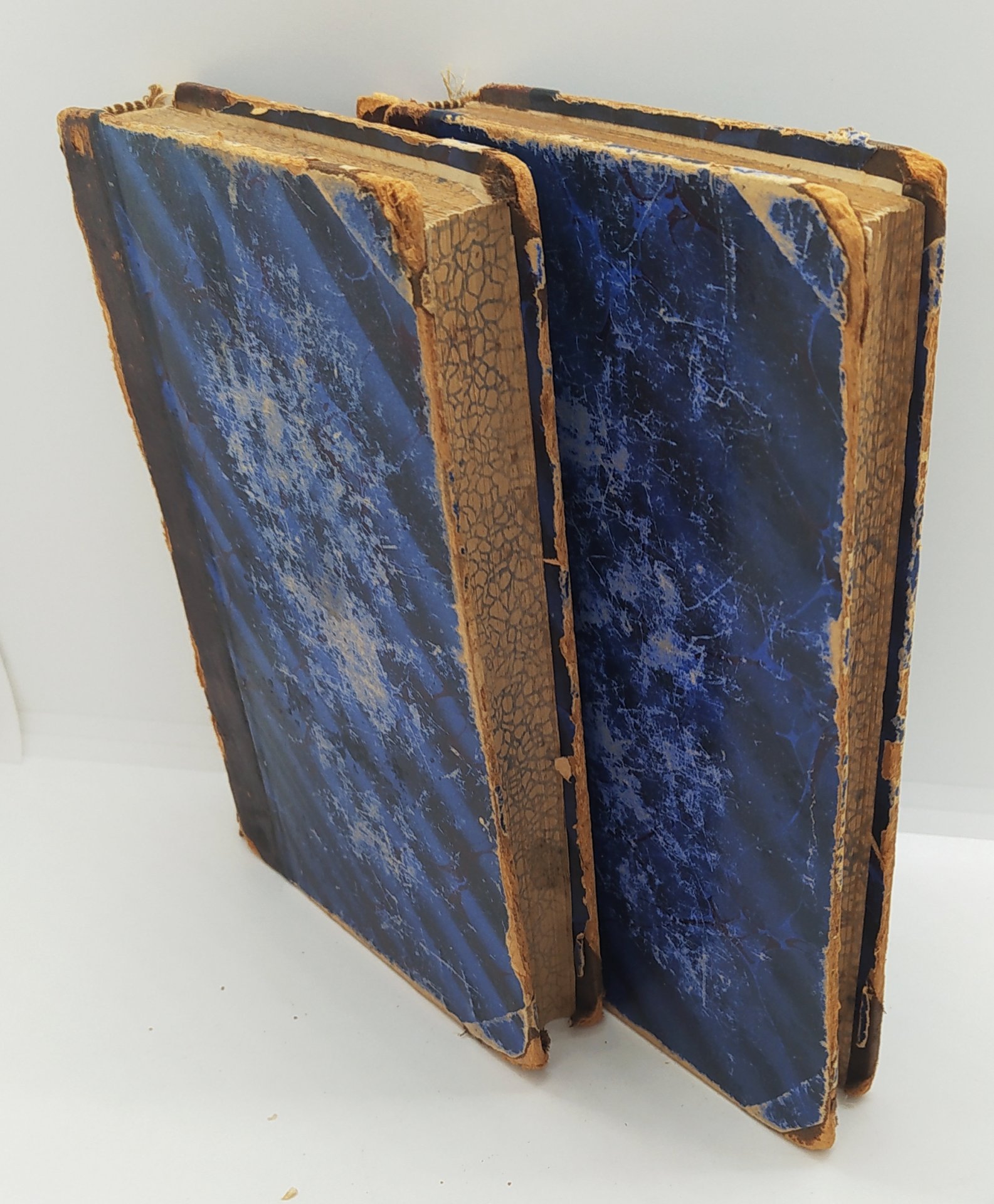Victor Hugo «Notre-Dame de Paris» (2 тома), Издательство «J.Hetzel et Cie»