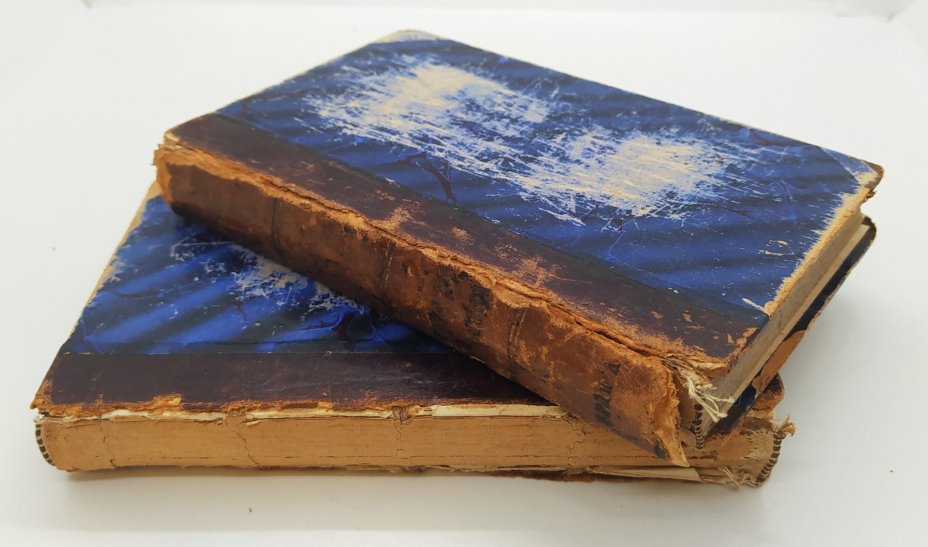 Victor Hugo «Notre-Dame de Paris» (2 тома), Издательство «J.Hetzel et Cie»
