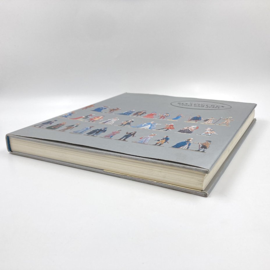 Книга "Zinnfiguren einst und jetzt" Erwin Ortmann, бумага, печать, Издательство «Edition Leipzig», ГДР, 1977 г., Издательство «Edition Leipzig»