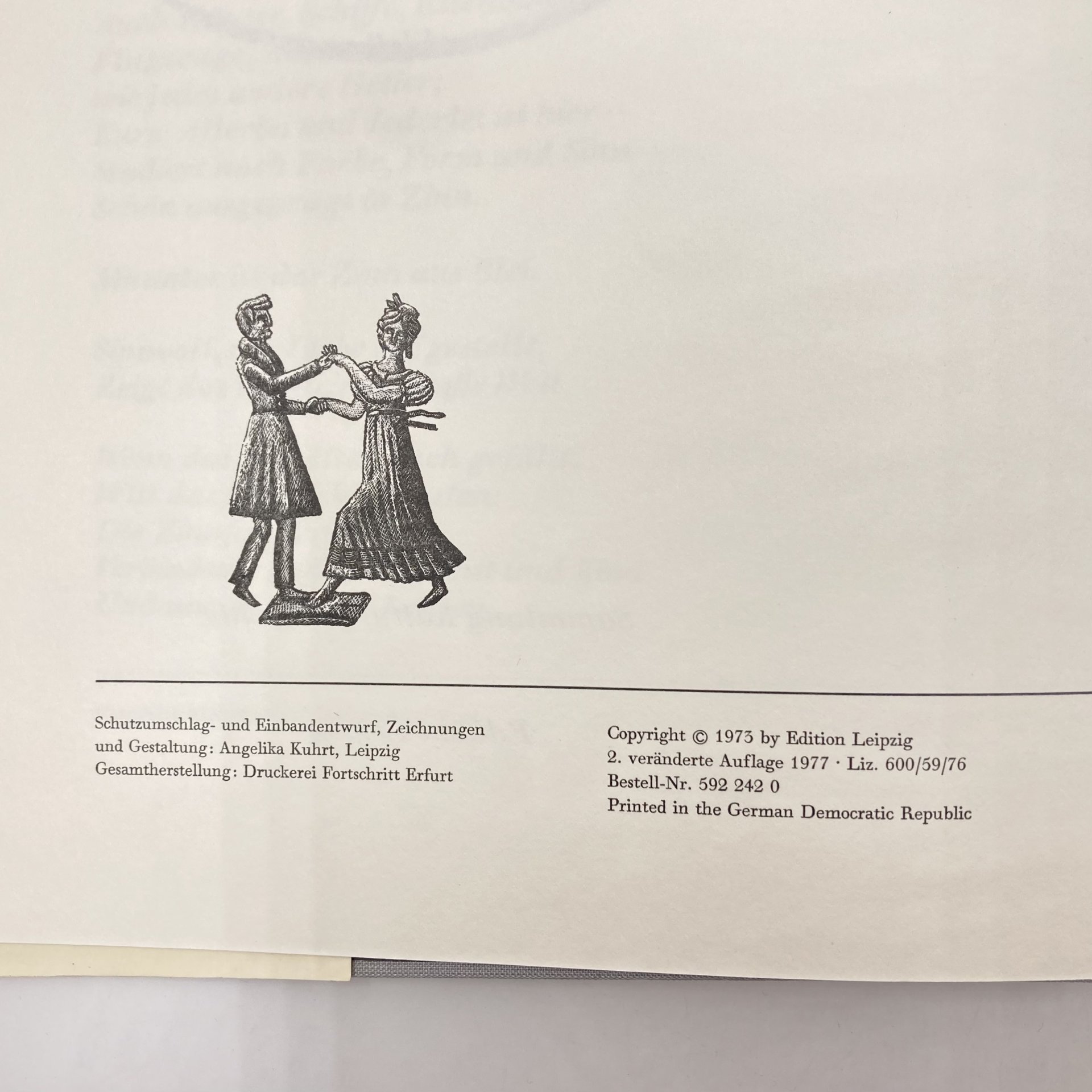 Книга "Zinnfiguren einst und jetzt" Erwin Ortmann, бумага, печать, Издательство «Edition Leipzig», ГДР, 1977 г., Издательство «Edition Leipzig»