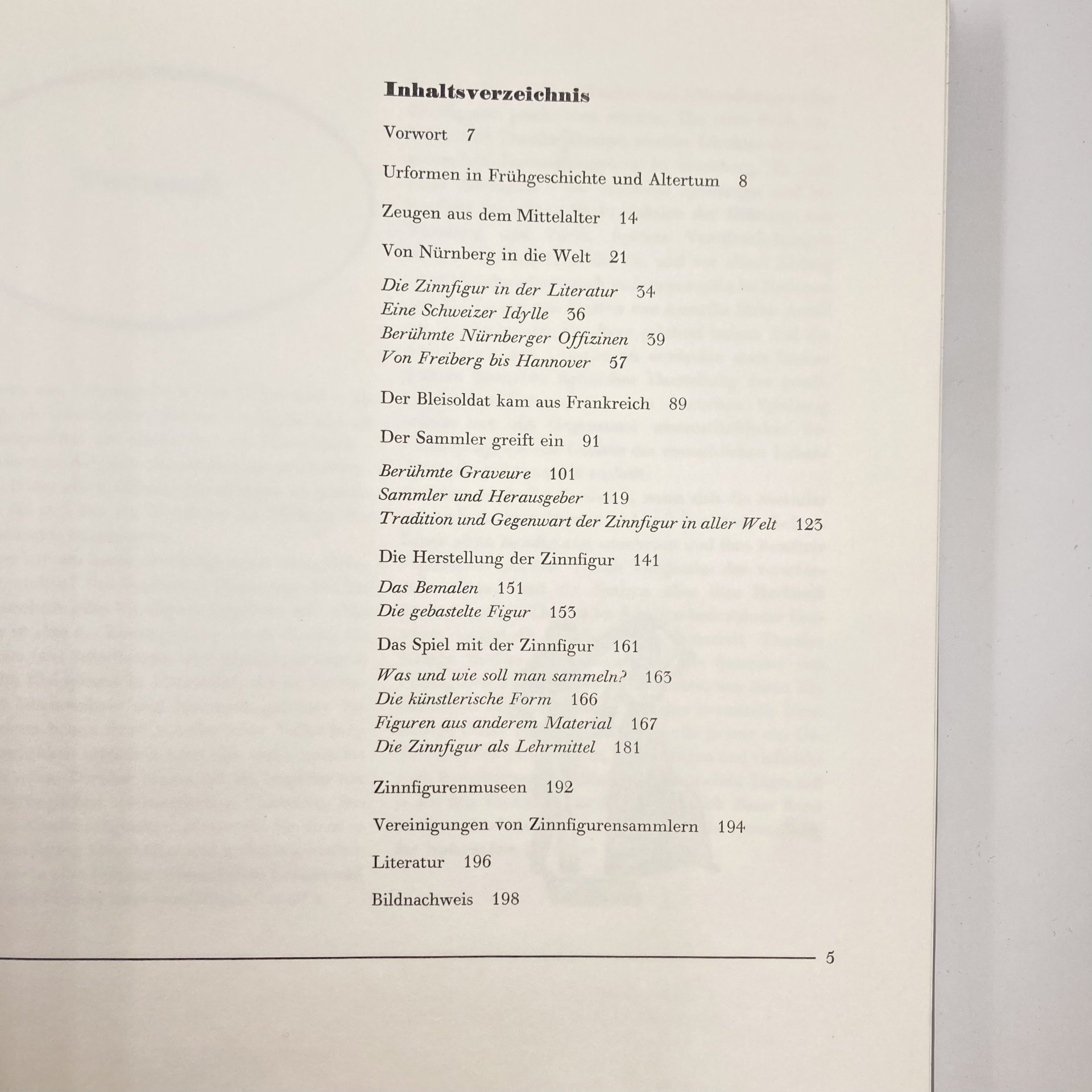 Книга "Zinnfiguren einst und jetzt" Erwin Ortmann, бумага, печать, Издательство «Edition Leipzig», ГДР, 1977 г., Издательство «Edition Leipzig»