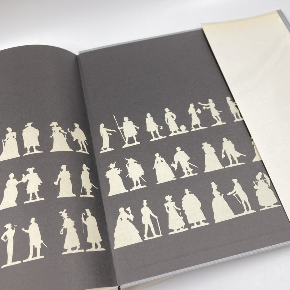 Книга "Zinnfiguren einst und jetzt" Erwin Ortmann, бумага, печать, Издательство «Edition Leipzig», ГДР, 1977 г., Издательство «Edition Leipzig»
