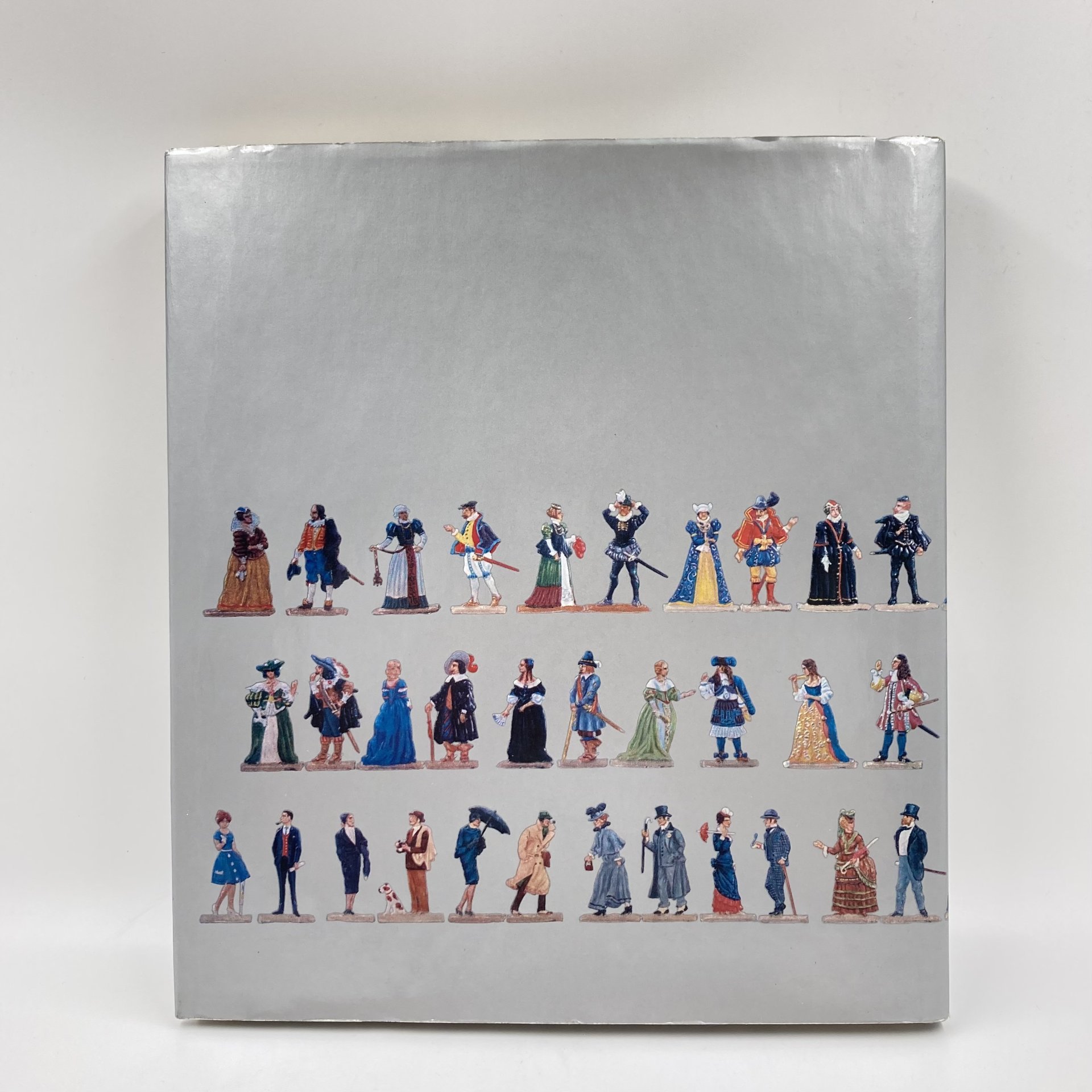 Книга "Zinnfiguren einst und jetzt" Erwin Ortmann, бумага, печать, Издательство «Edition Leipzig», ГДР, 1977 г., Издательство «Edition Leipzig»