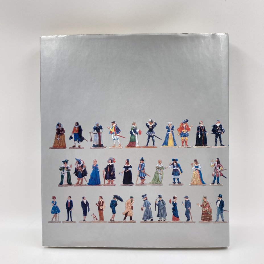 Книга "Zinnfiguren einst und jetzt" Erwin Ortmann, бумага, печать, Издательство «Edition Leipzig», ГДР, 1977 г., Издательство «Edition Leipzig»