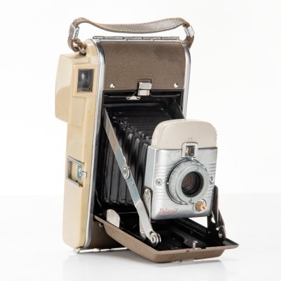 Фотоаппарат "Polaroid 80A", Polaroid
