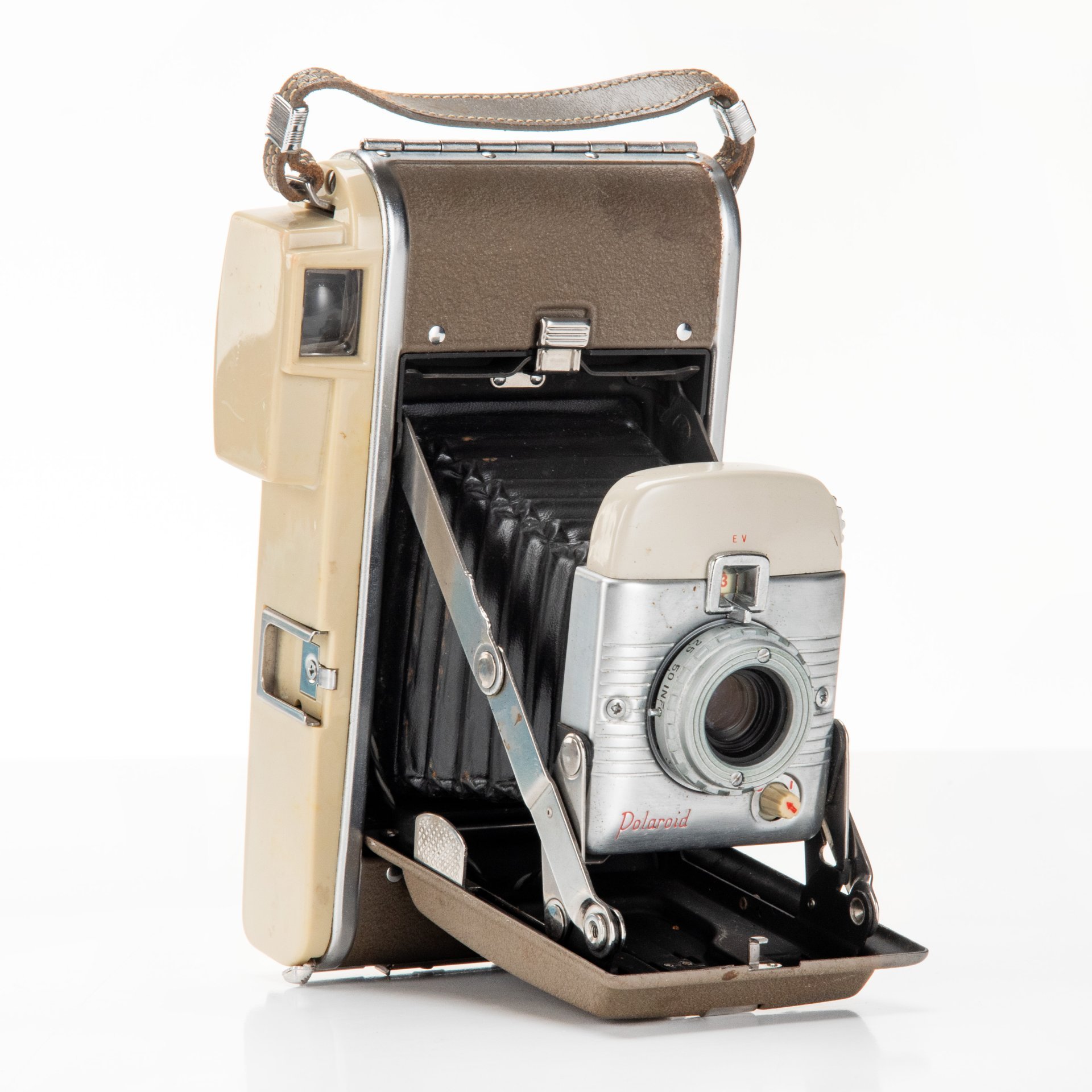 Фотоаппарат "Polaroid 80A", Polaroid
