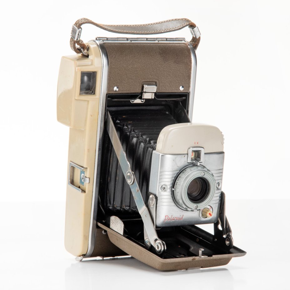 Фотоаппарат "Polaroid 80A", Polaroid