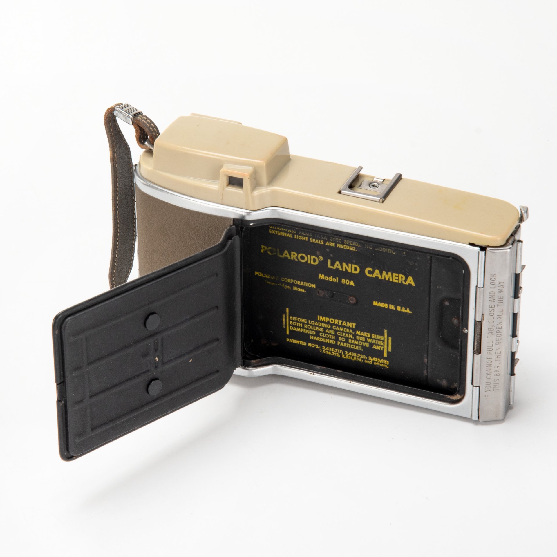Фотоаппарат "Polaroid 80A", Polaroid