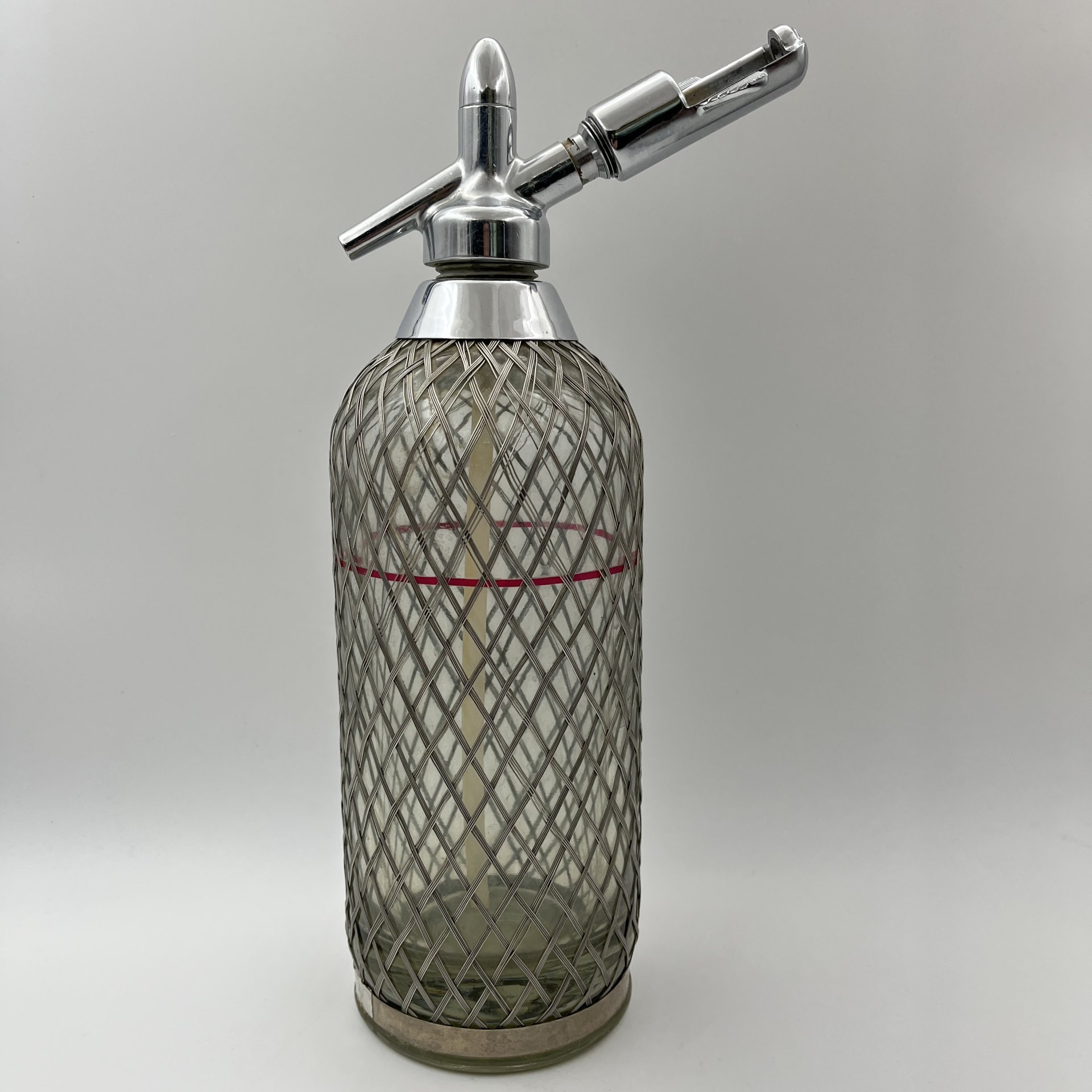 Сифон для газирования воды