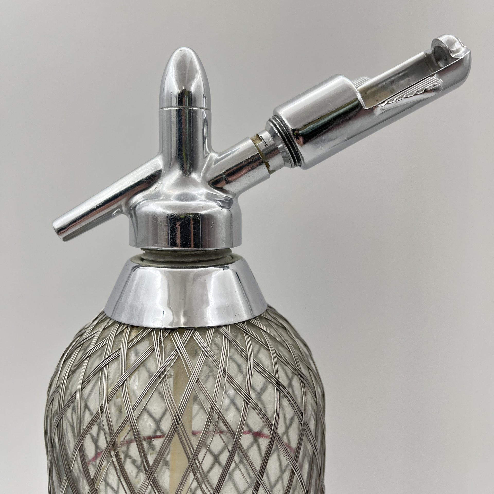 Сифон для газирования воды