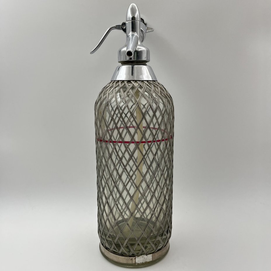 Сифон для газирования воды