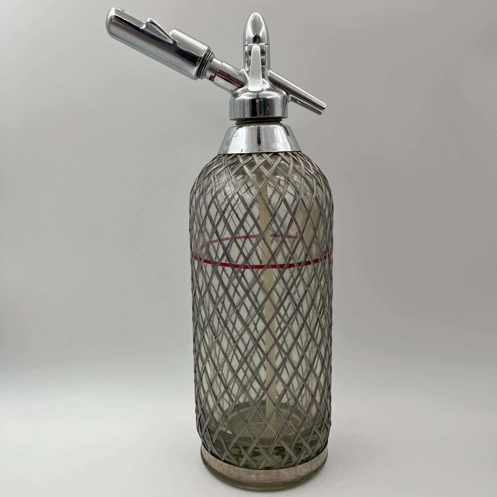 Сифон для газирования воды