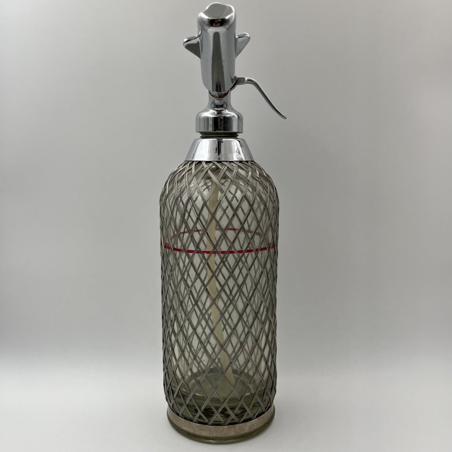 Сифон для газирования воды