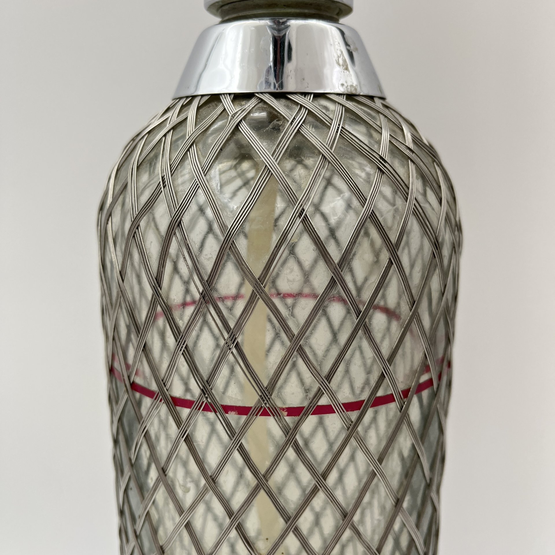 Сифон для газирования воды