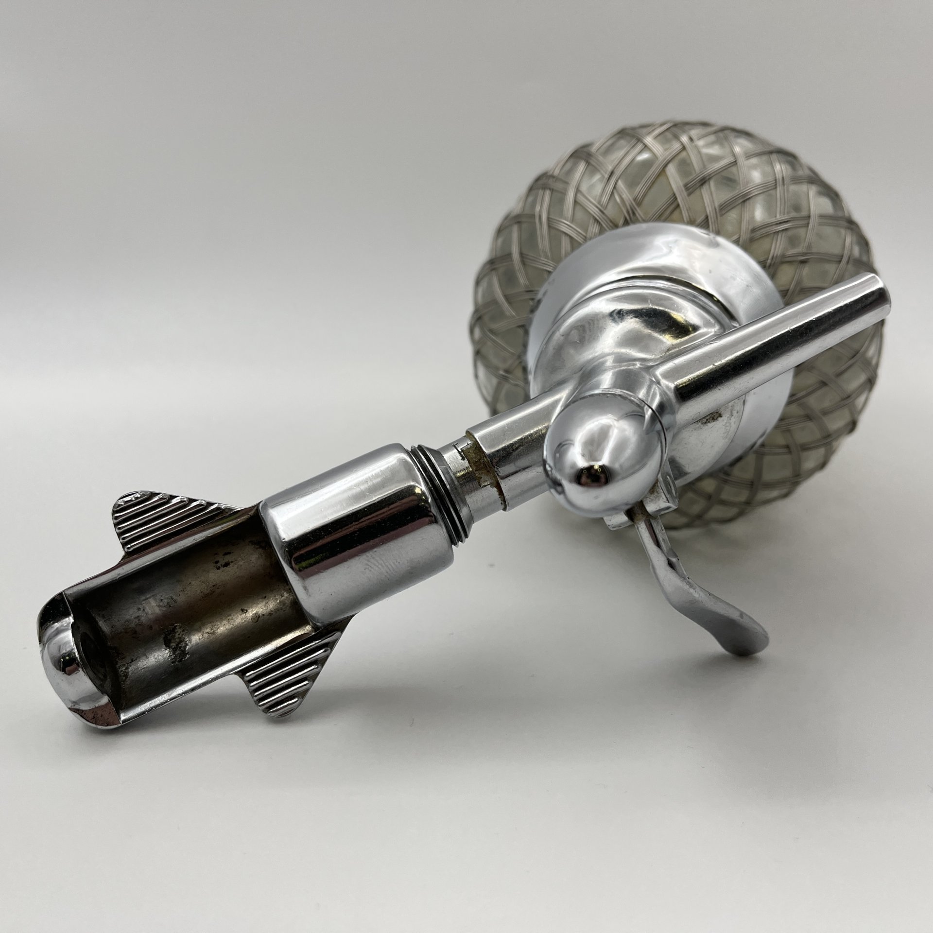 Сифон для газирования воды