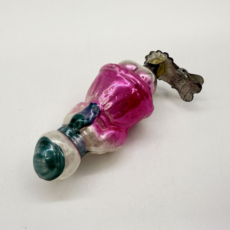 Ёлочная игрушка "Филиппок" (Мужичок с ноготок)