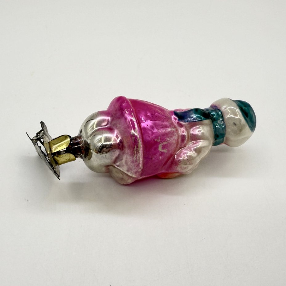 Ёлочная игрушка "Филиппок" (Мужичок с ноготок)