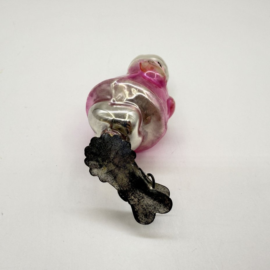 Ёлочная игрушка "Филиппок" (Мужичок с ноготок)