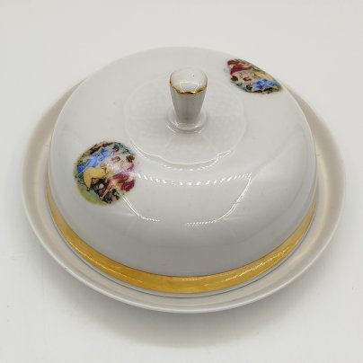 Маслёнка "Мадонна"