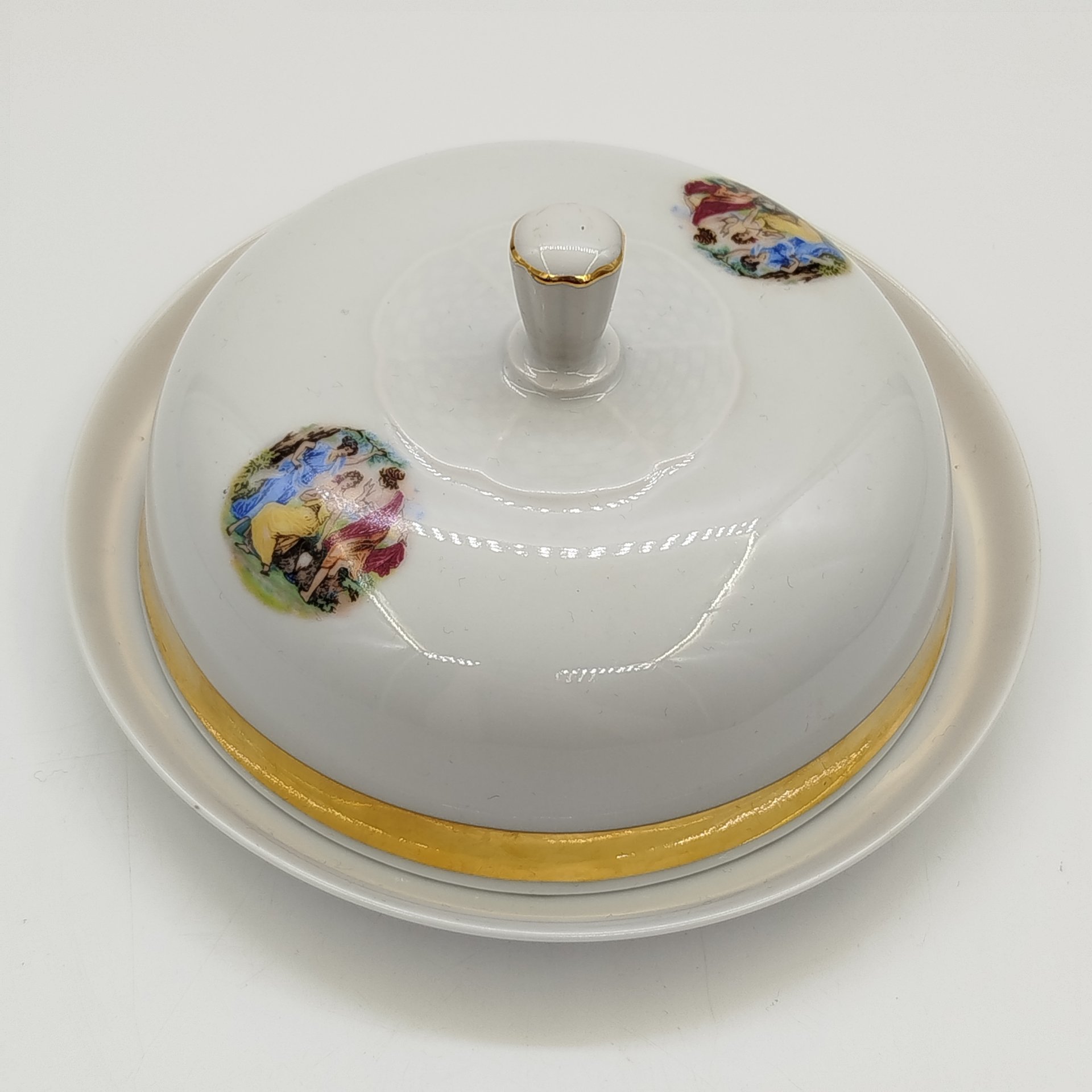 Маслёнка "Мадонна"