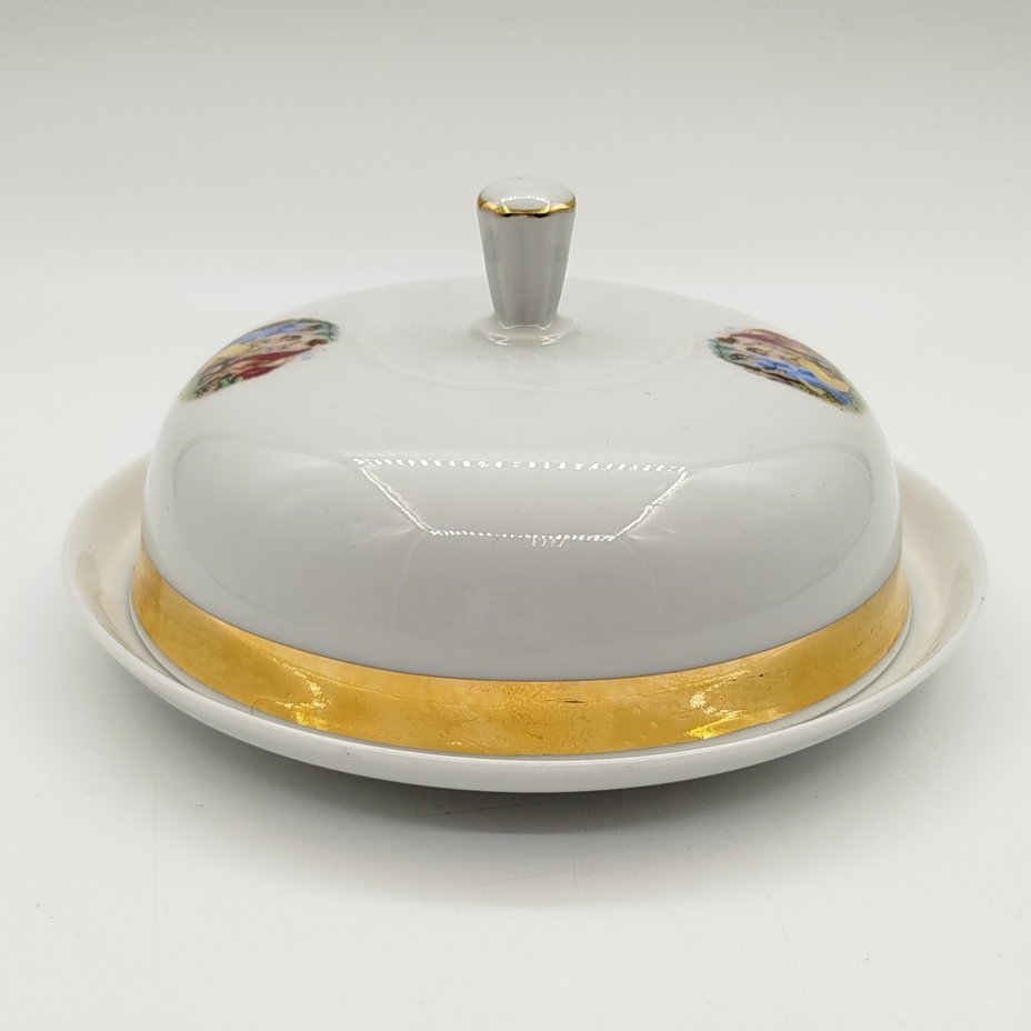 Маслёнка "Мадонна"