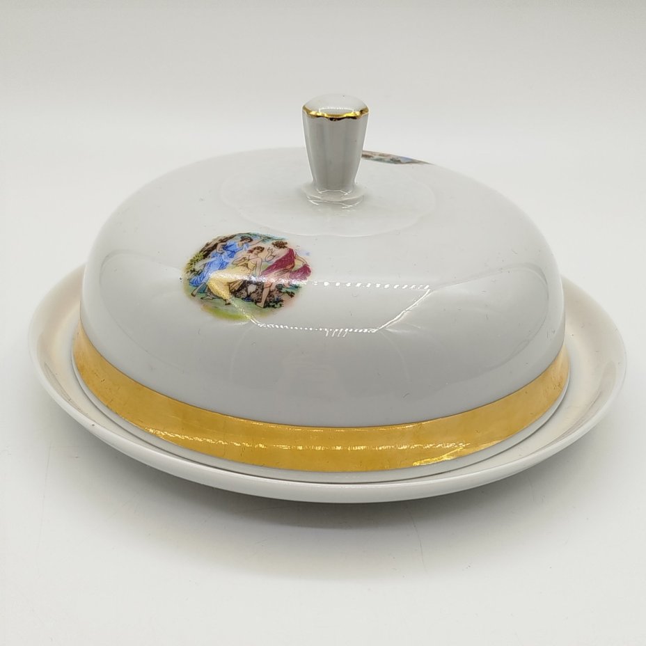 Маслёнка "Мадонна"