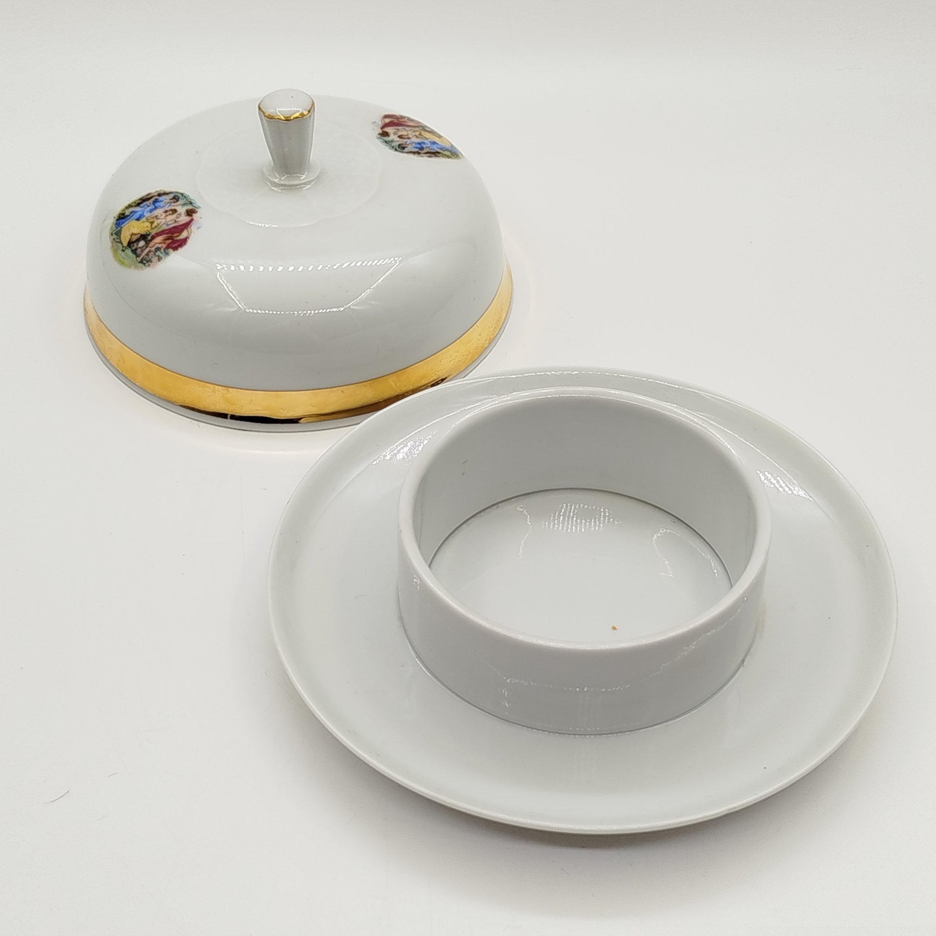 Маслёнка "Мадонна"