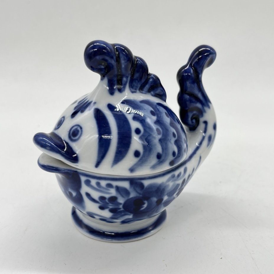 Солонка "Рыба"