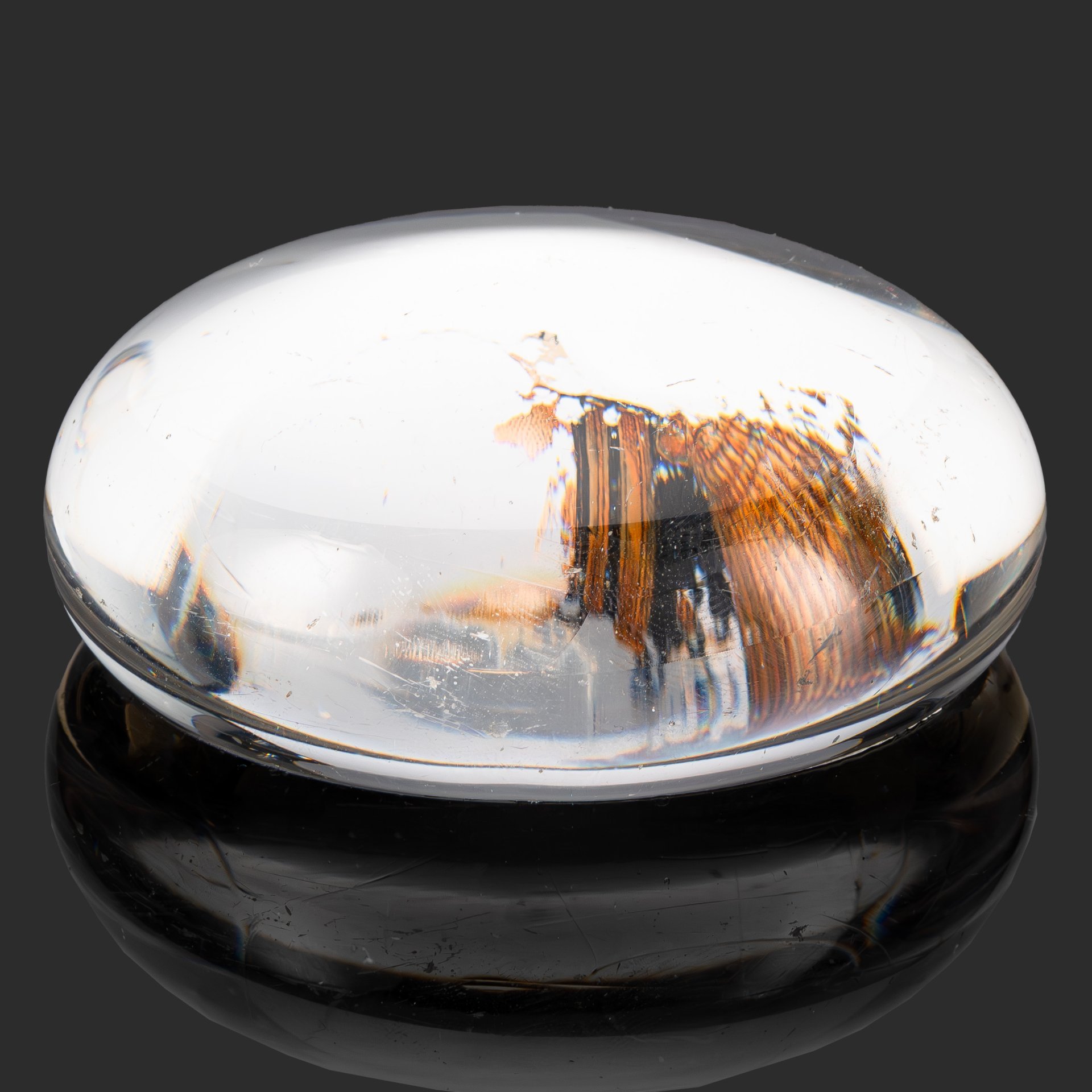 Пресс-папье с портретом Великого князя Константина Николаевича (копия литографии 1854 года)