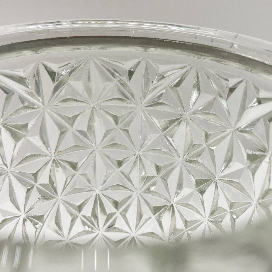 Конфетница в виде ведерка с ручкой