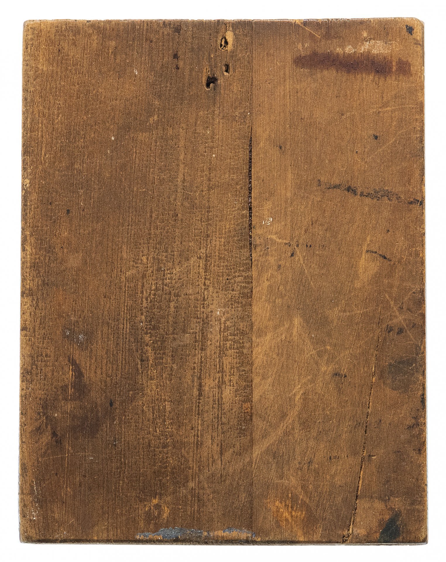 Икона "Преподобный Серафим Саровский", дерево, Российская Империя, 1903-1917 гг.