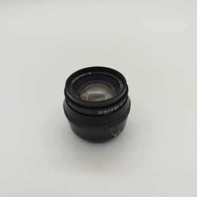 Фотообъектив Юпитер-8 2/50, Красногорский механический завод (КМЗ)