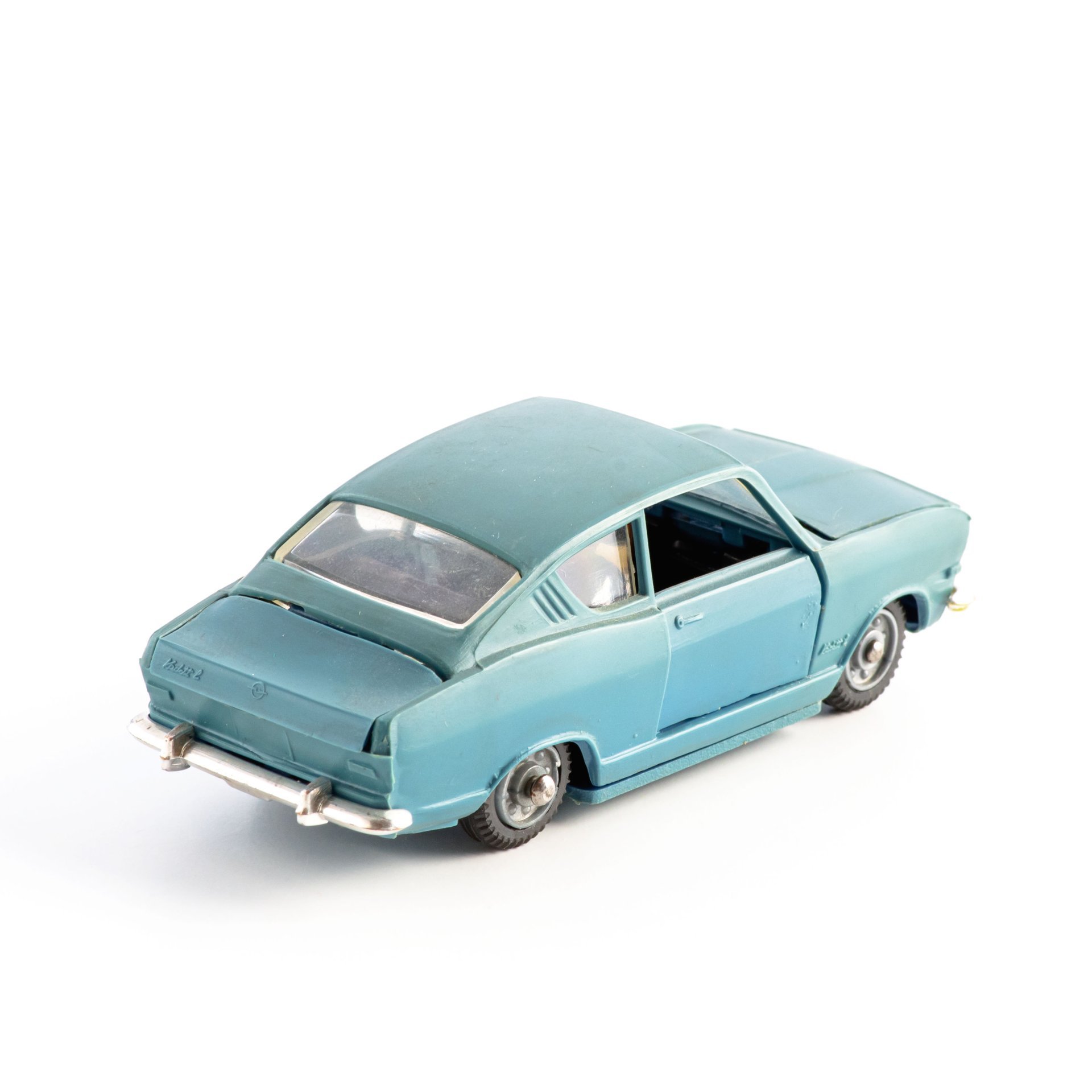 Игрушка автомобиль "Опель Кадет",  в родной коробке (масштаб - 1:43), Московский завод игрушек «Кругозор»