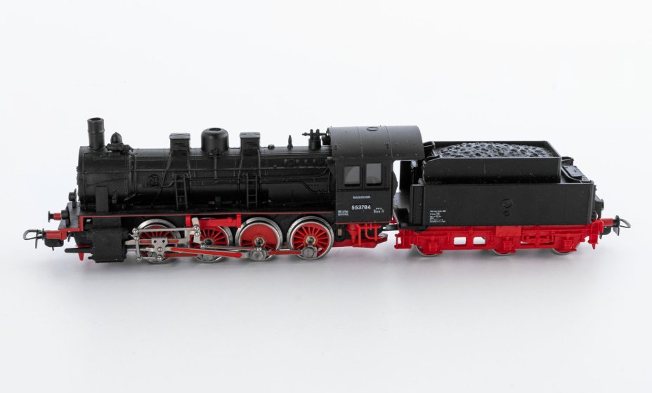 Железная дорога с моделью поезда BR55 (1:87), Piko