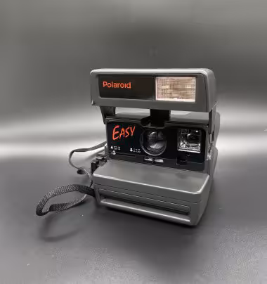 Фотоаппарат "Polaroid 636 Closeup instant Camera", в оригинальной коробке с инструкцией, Polaroid