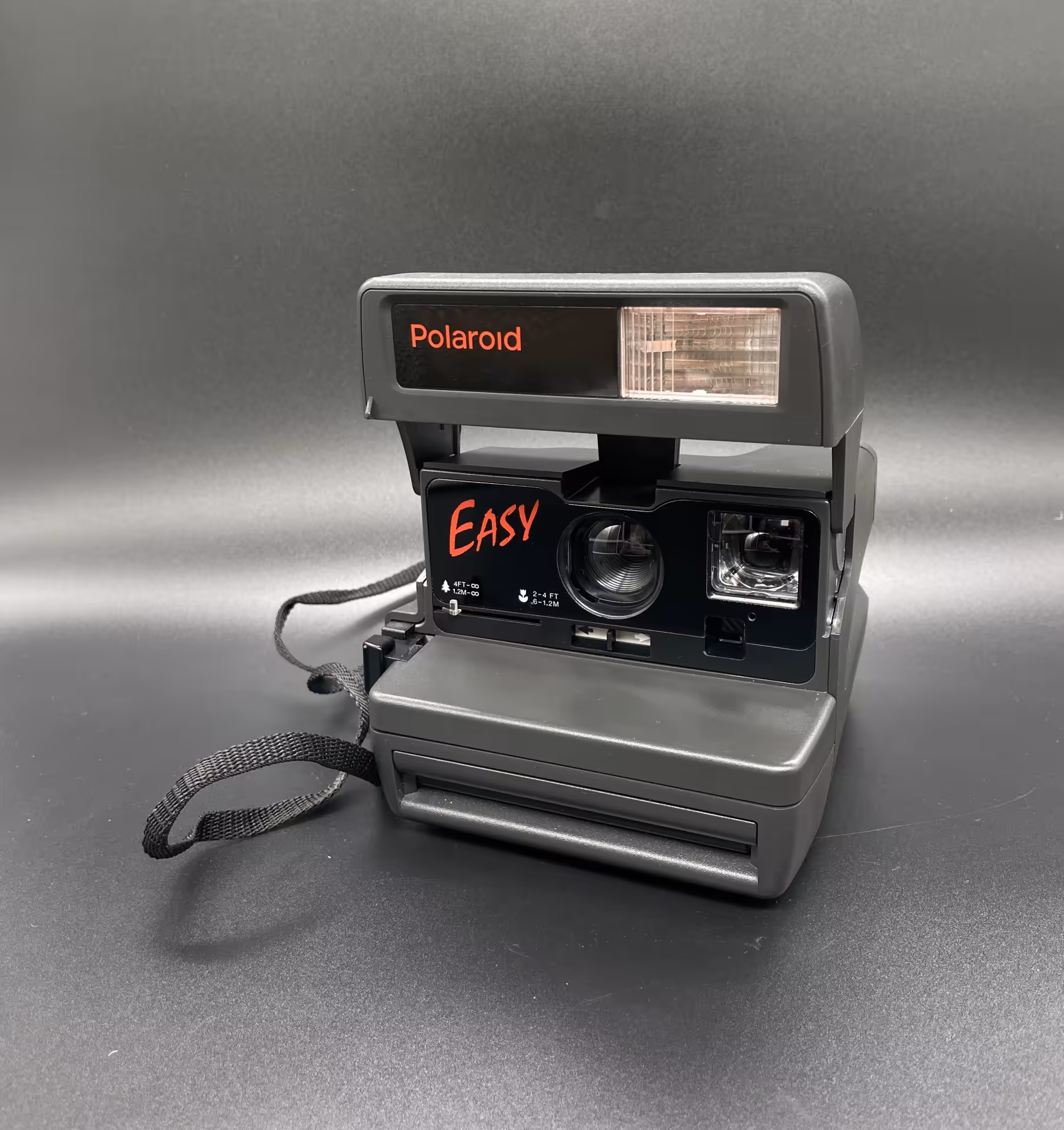 Фотоаппарат "Polaroid 636 Closeup instant Camera", в оригинальной коробке с инструкцией, Polaroid